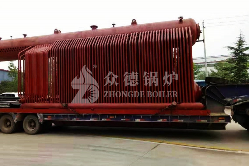 生物質(zhì)鍋爐發(fā)貨