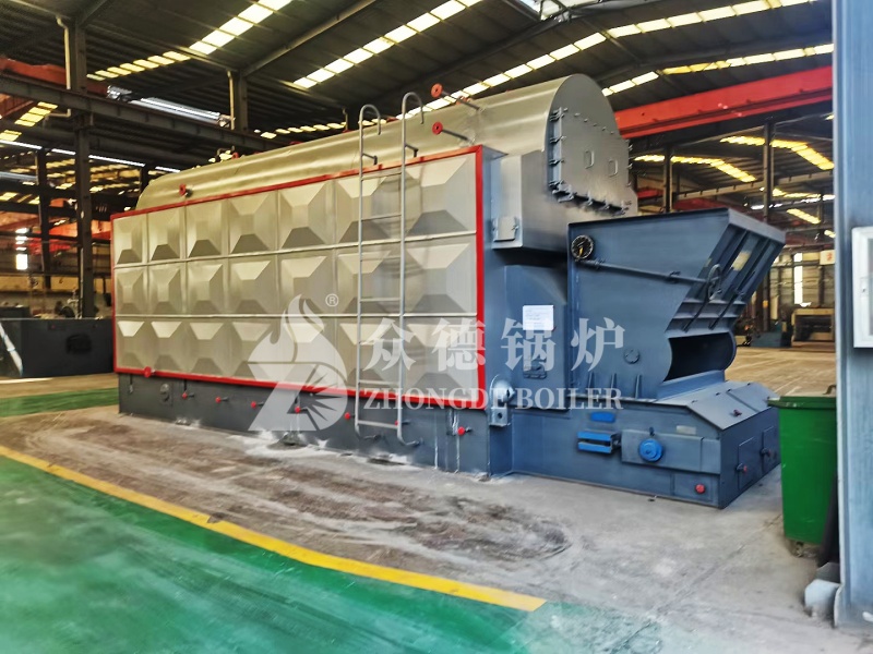 生物質鍋爐