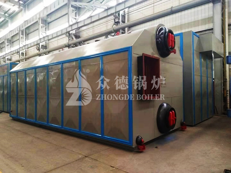 SZL生物質(zhì)鍋爐