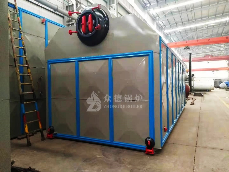 生物質(zhì)鍋爐