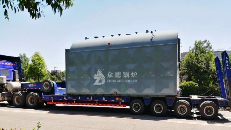 DZL生物質(zhì)鍋爐